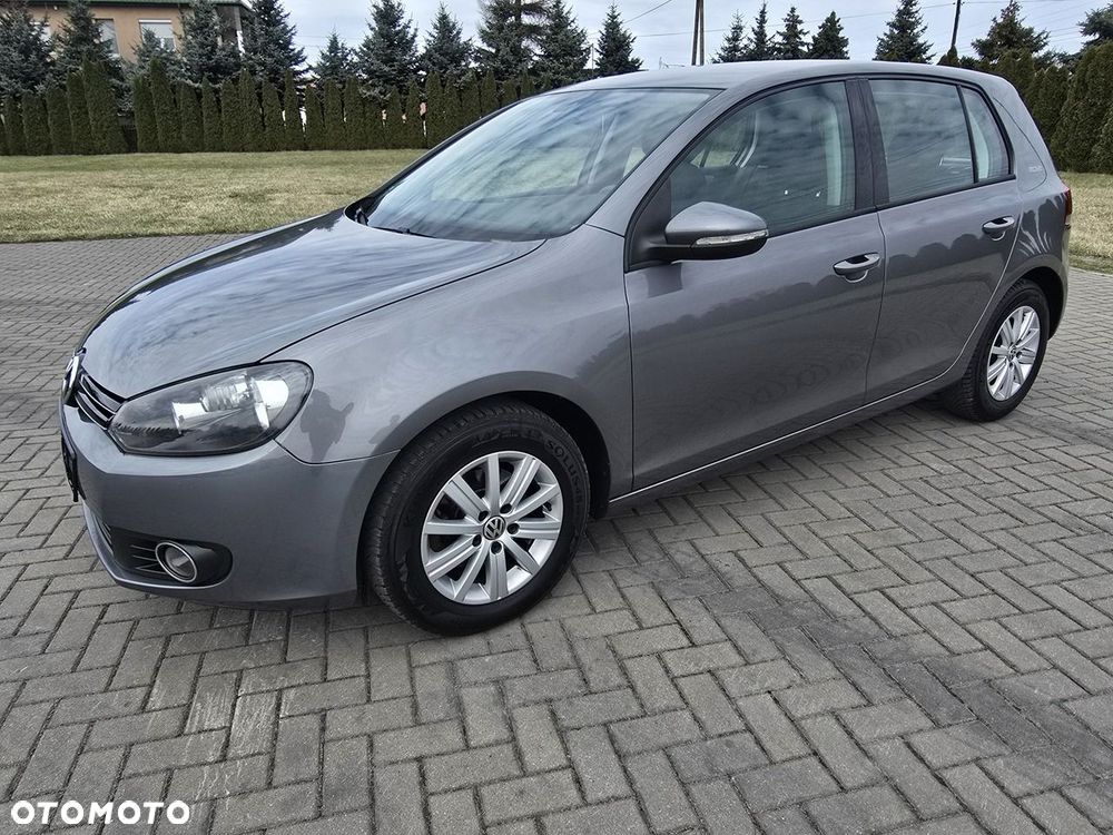 Volkswagen Golf - 7