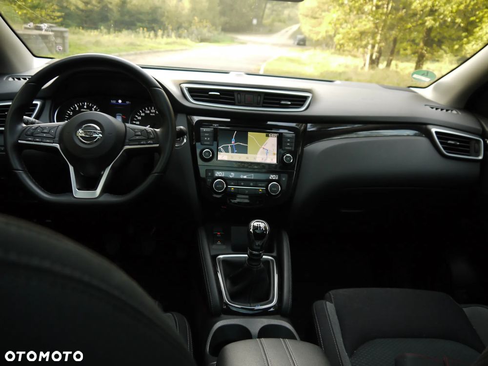 Nissan Qashqai 1.3 DIG-T MHEV N-Design - 9