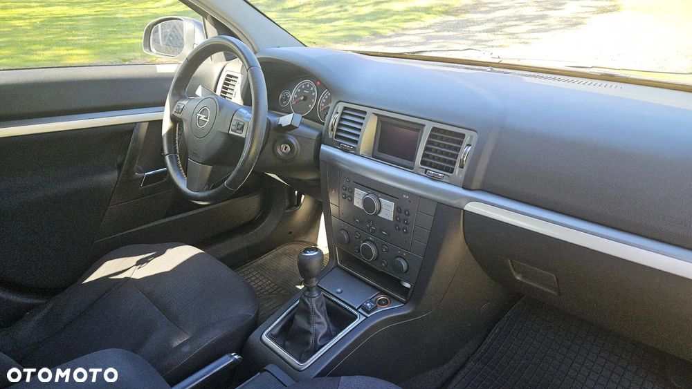 Opel Vectra - 9
