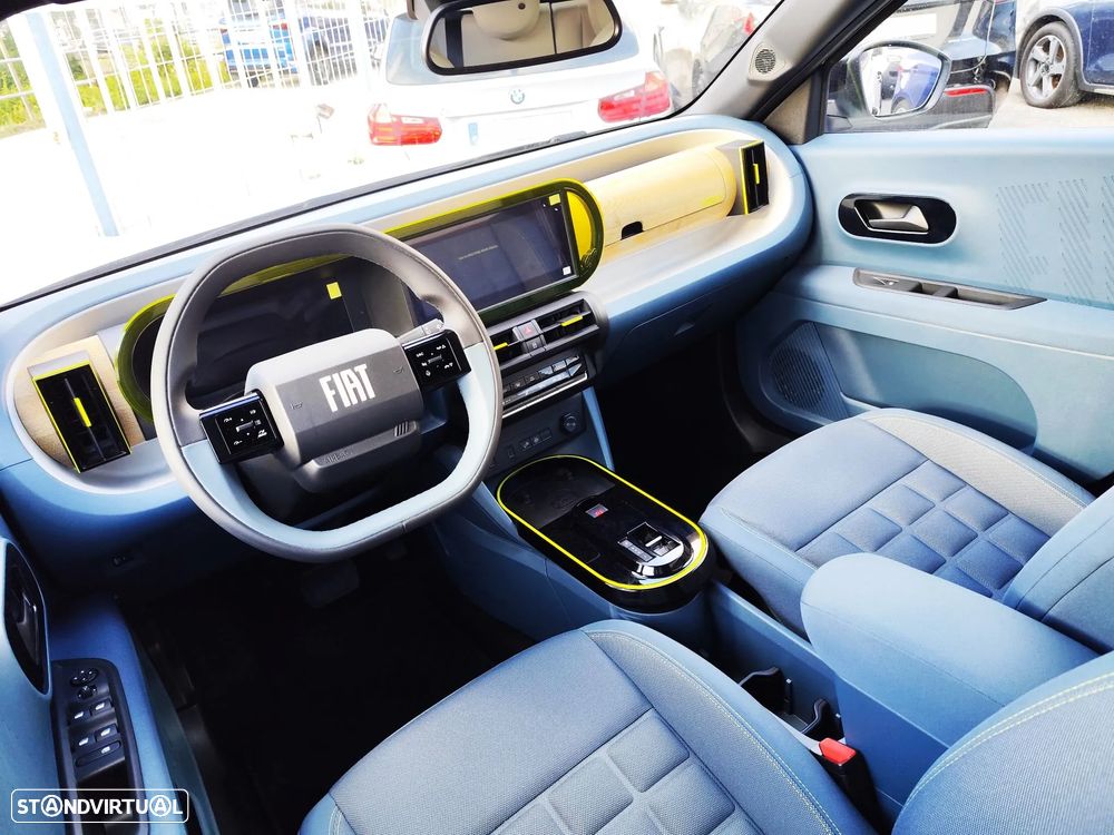 Fiat Grande Panda 45 kWh La Prima - 7