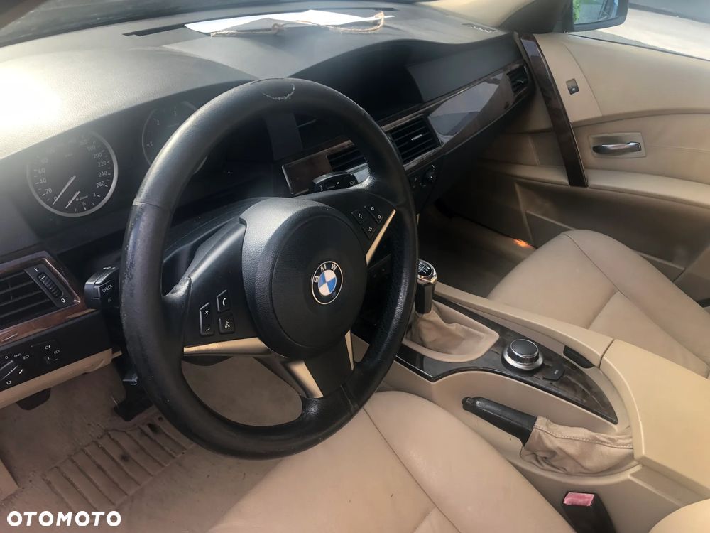 BMW Seria 5 - 4