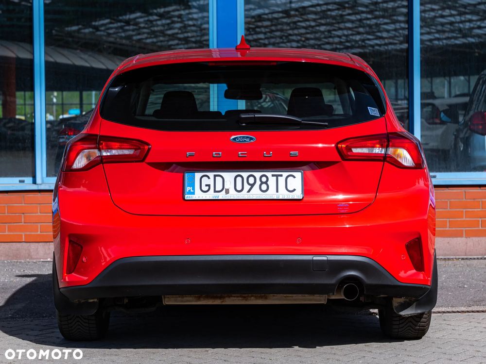 Ford Focus 1.0 EcoBoost Active Business - 7