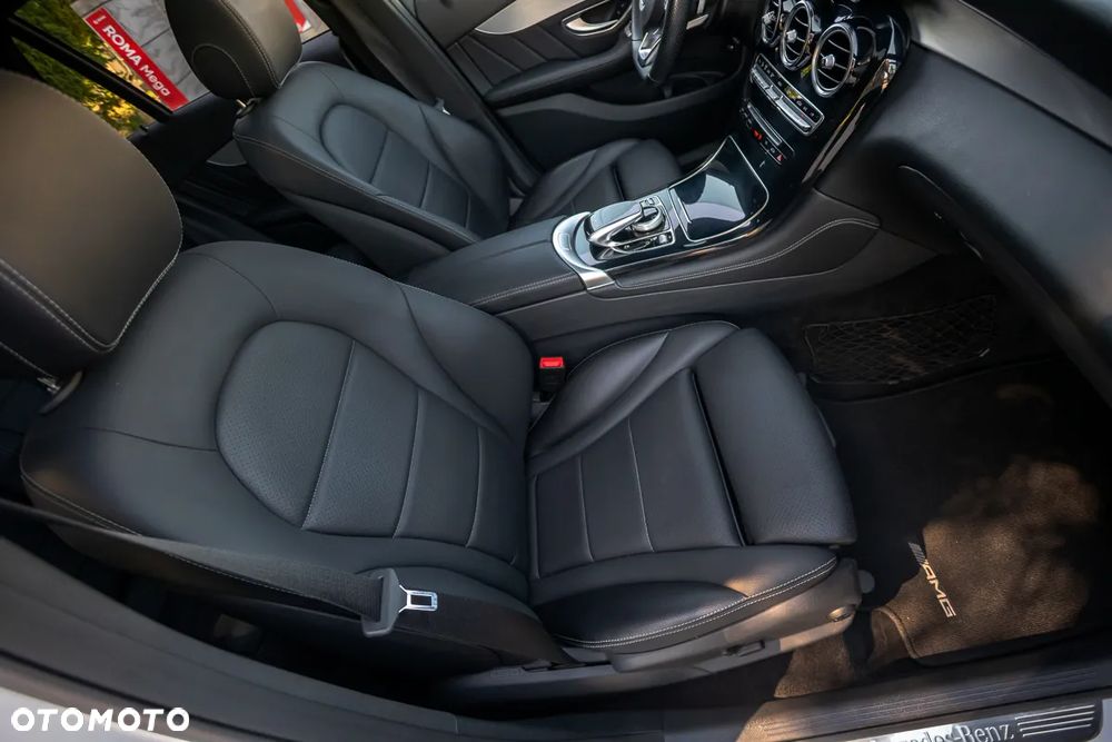 Mercedes-Benz GLC 250 d 4Matic 9G-TRONIC AMG Line - 19