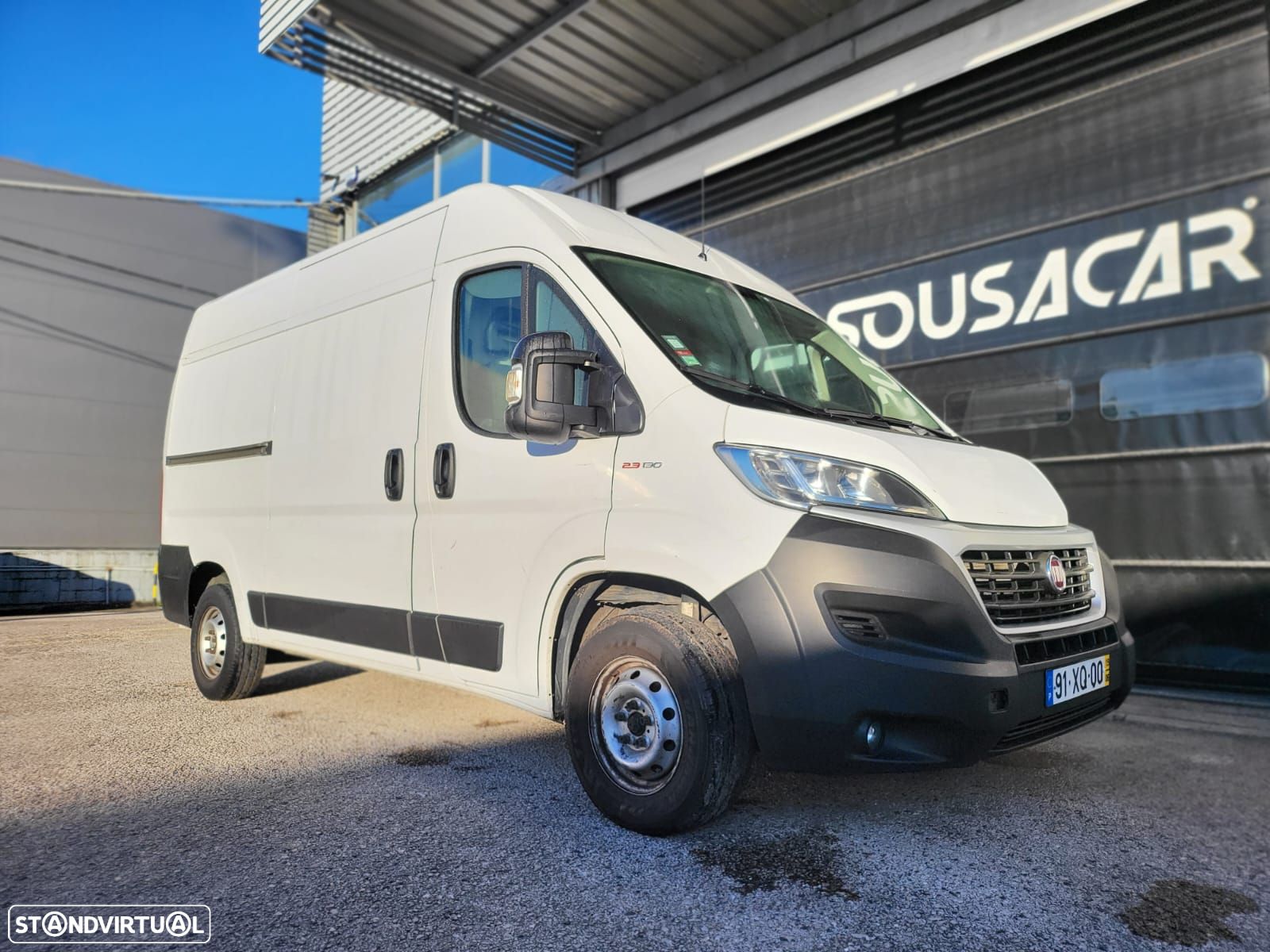 Fiat Ducato 2.3Multijet 131cv L2H2 - 1