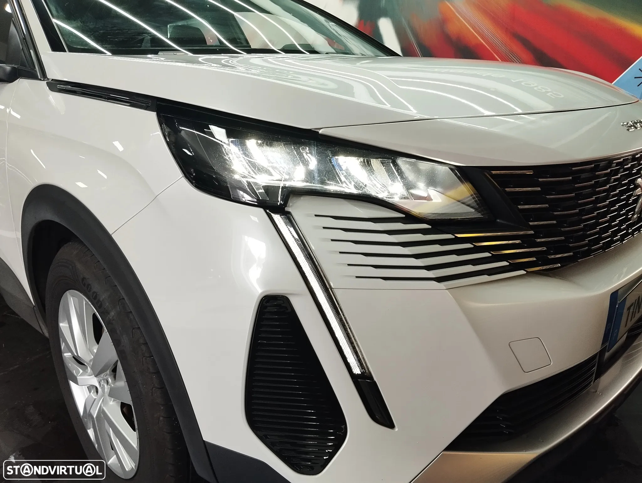 Peugeot 3008 1.5 BlueHDi Active Pack - 11