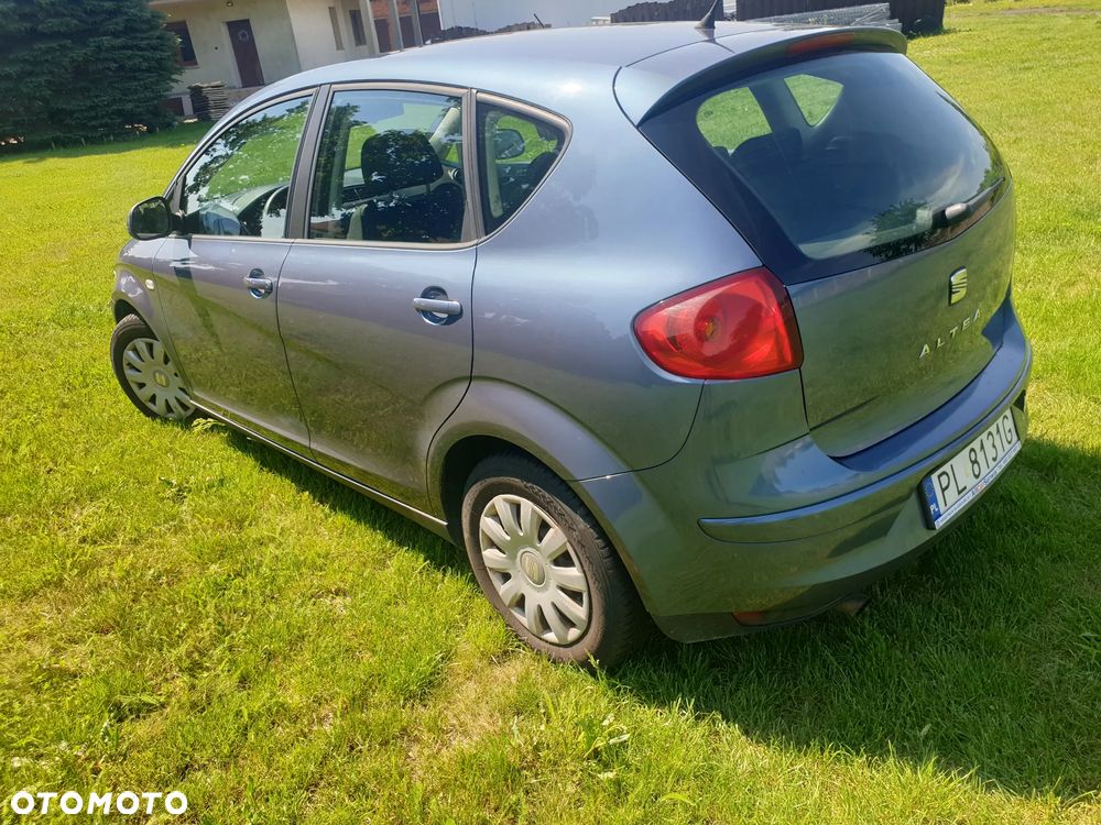 Seat Altea 1.6 Stylance - 6