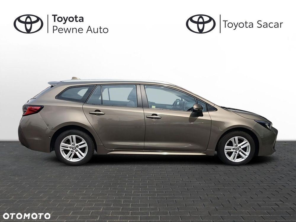 Toyota Corolla 1.8 Hybrid Comfort - 6