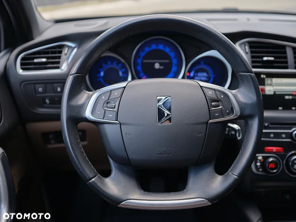 DS Automobiles DS 4 - 14