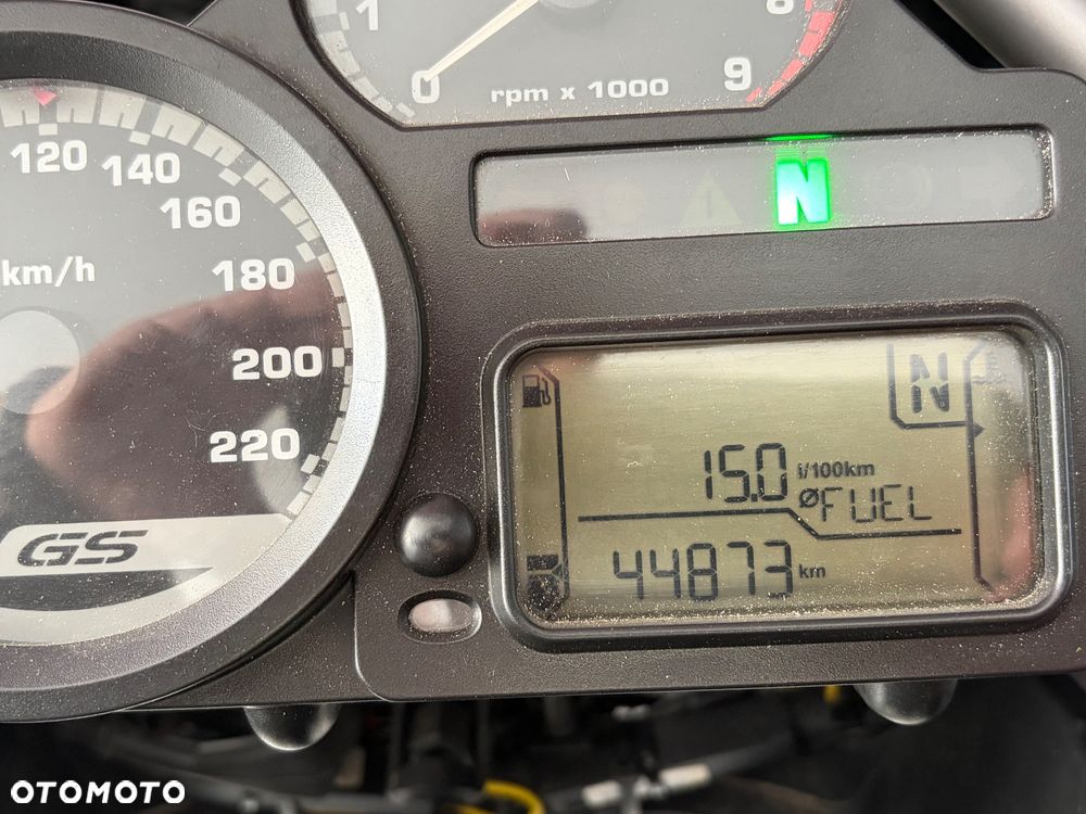 BMW GS - 10