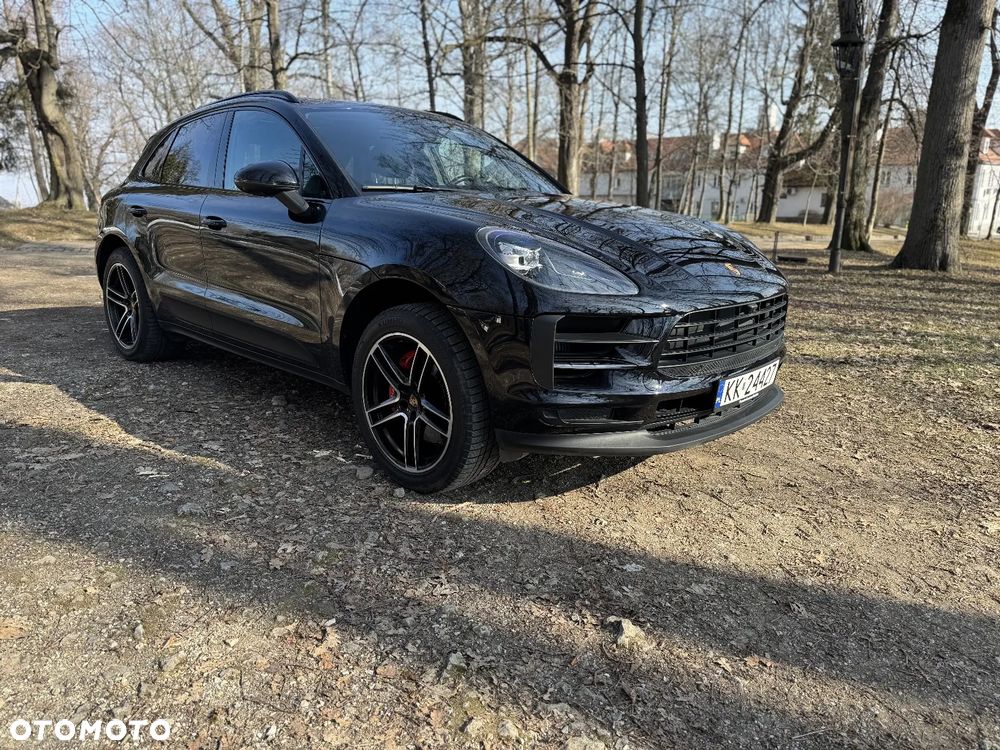 Porsche Macan S PDK - 1