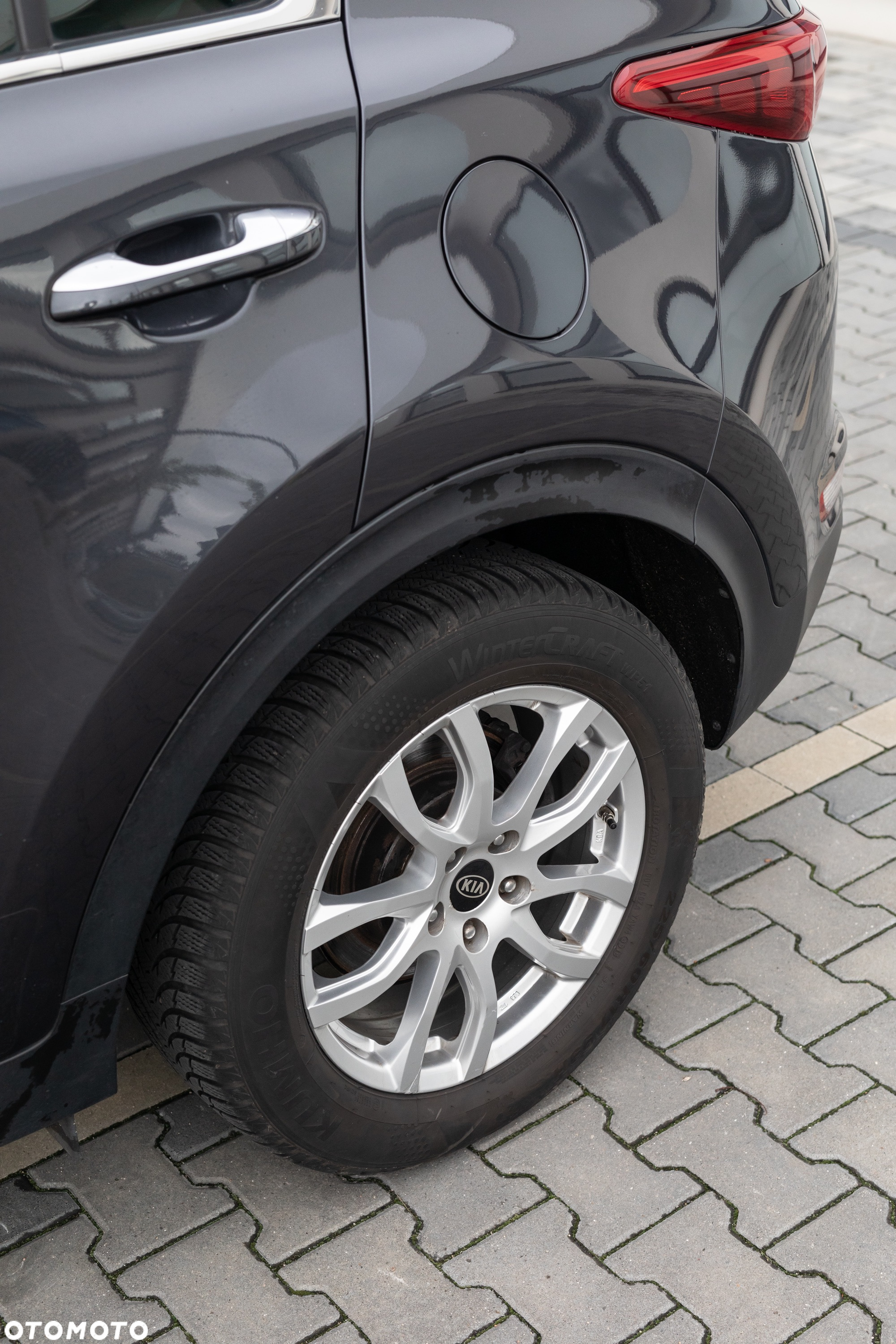 Kia Sportage 1.6 GDI L 2WD - 16