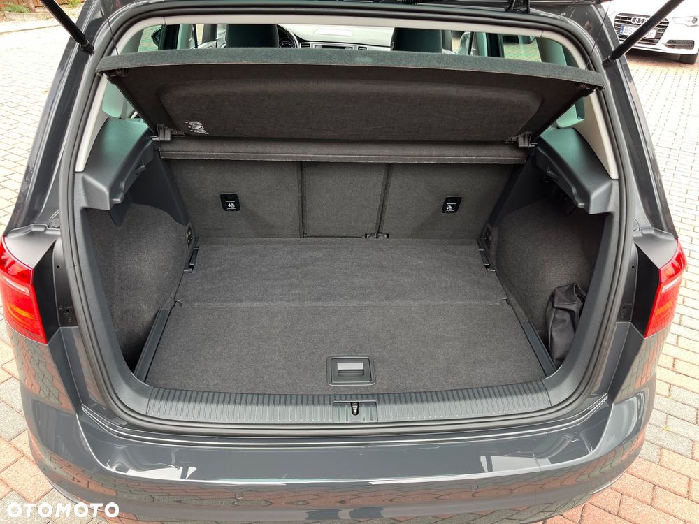 Volkswagen Golf Sportsvan 1.6 TDI BlueMotion Technology DSG Allstar - 38
