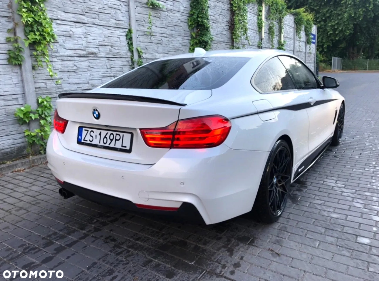 BMW Seria 4 428i Coupe Sport-Aut M Sport - 4