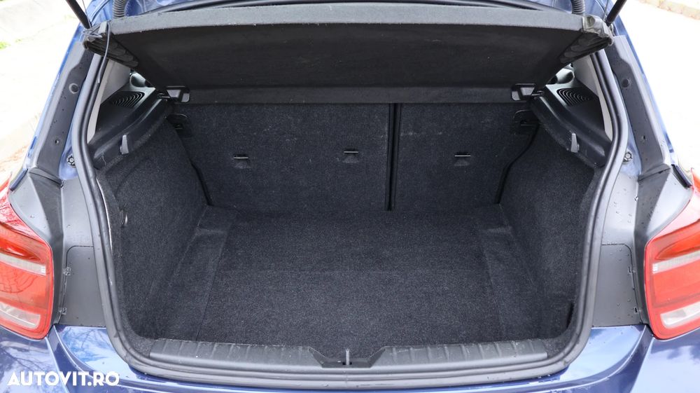 BMW Seria 1 118d Aut. - 34