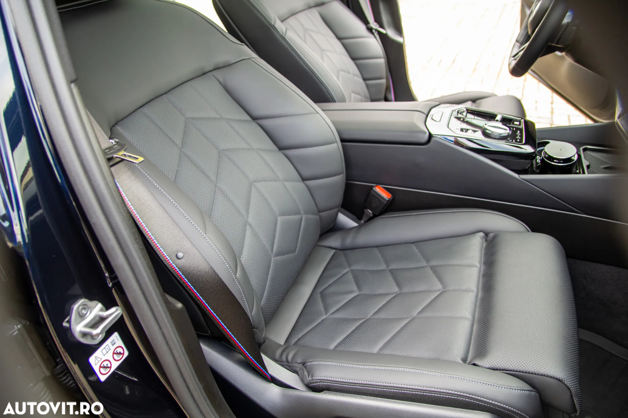 BMW Seria 5 520i Aut. - 14
