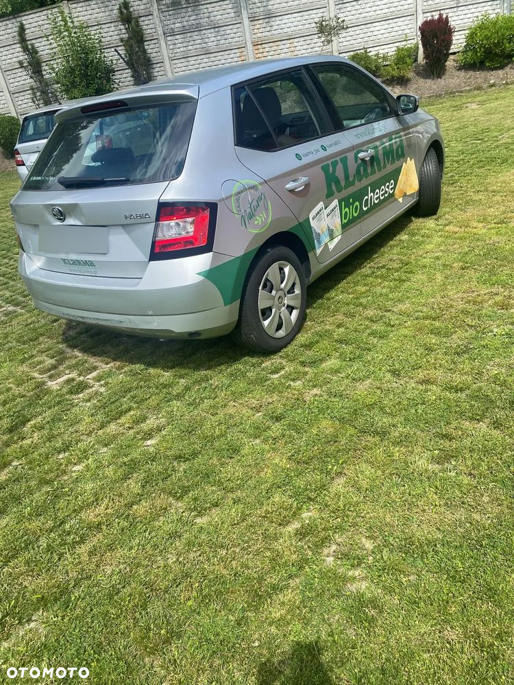 Skoda Fabia 1.0 Ambition - 3