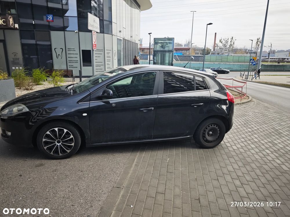 Fiat Bravo 1.6 Multijet 16V Dynamic - 2