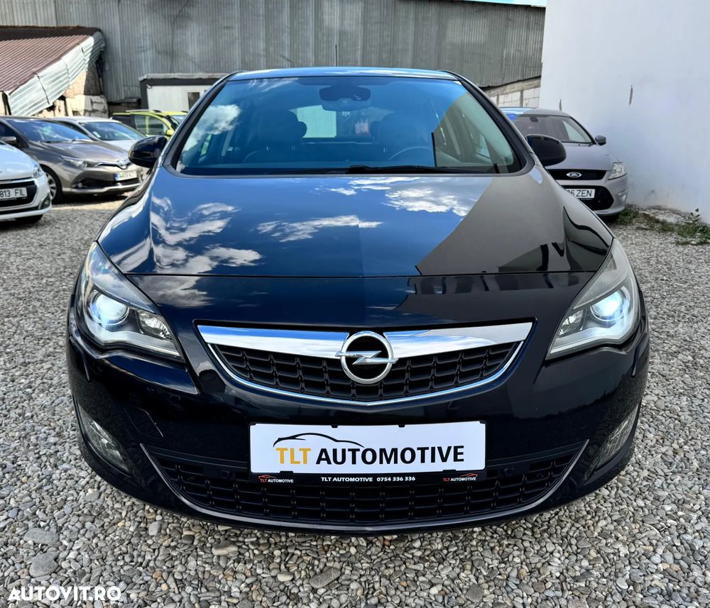 Opel Astra - 10