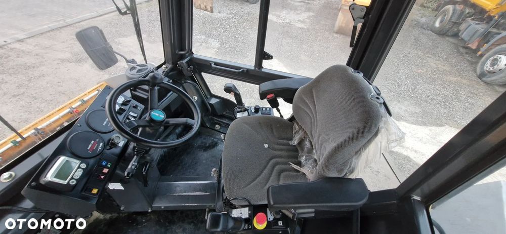Ammann AV110X/ 1380MTH/ Maszyna sprowadzona - 5