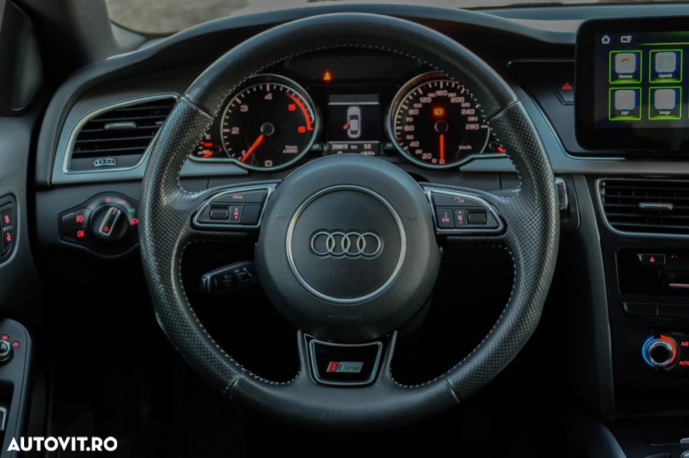 Audi A5 Sportback 2.0 TDI clean diesel Multitronic - 25