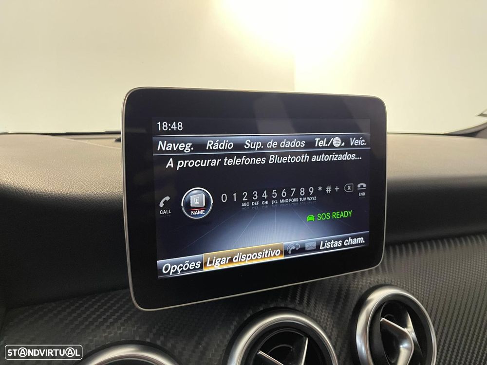Mercedes-Benz A 180 d 7G-DCT AMG Line - 26