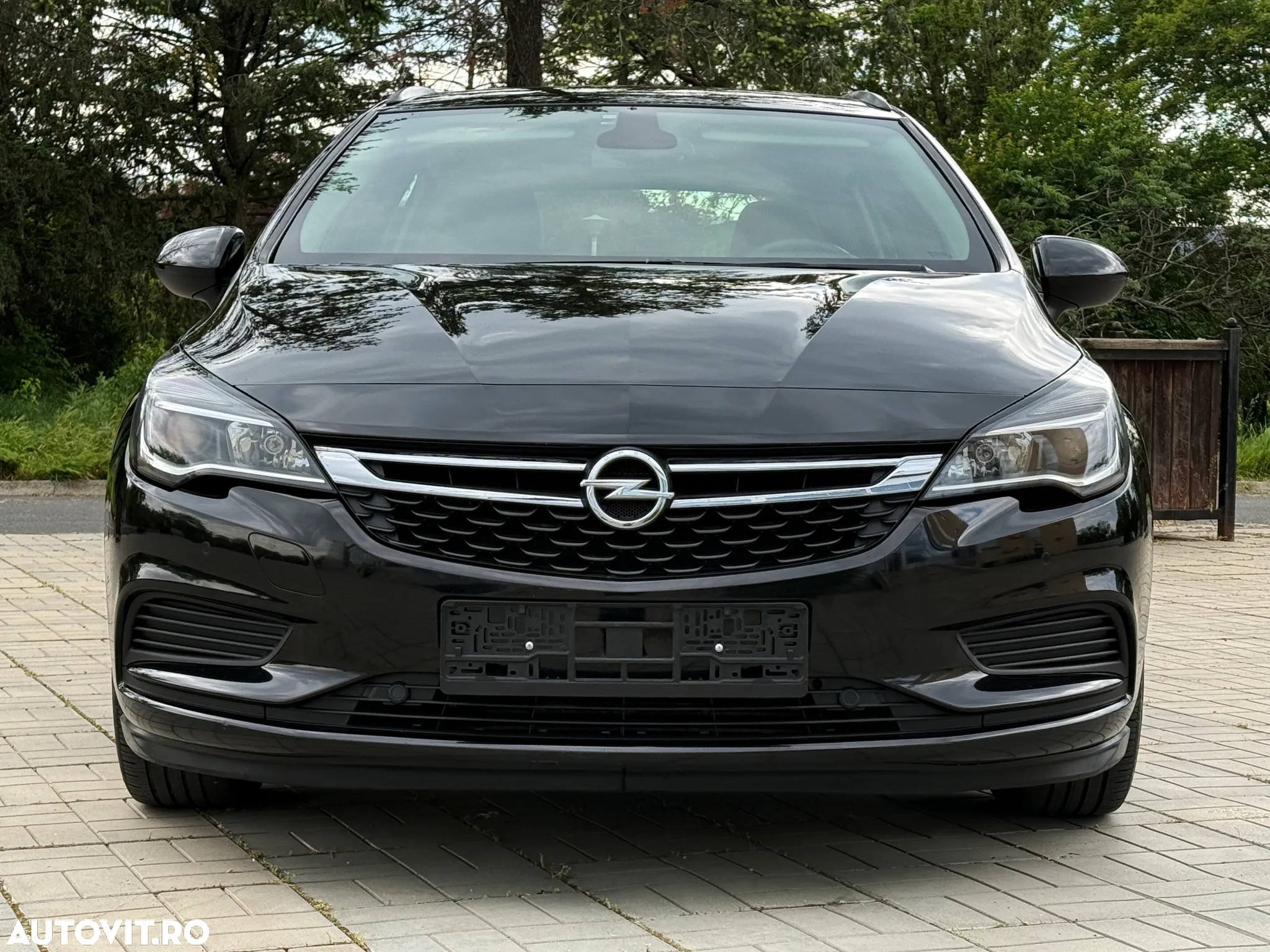 Opel Astra 1.0 Turbo Start/Stop Sports Tourer Edition - 8