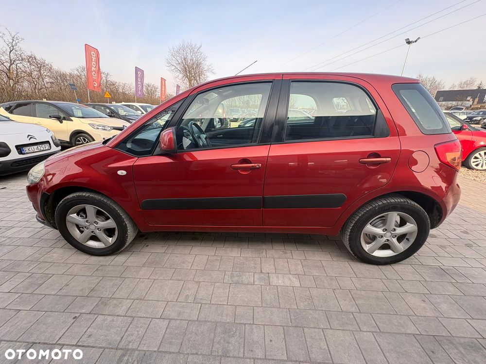 Suzuki SX4 1.6 GS / Premium - 7