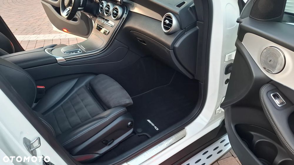 Mercedes-Benz GLC 200 d 4-Matic Business Edition - 28