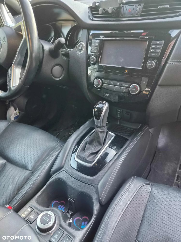 Nissan X-Trail - 4
