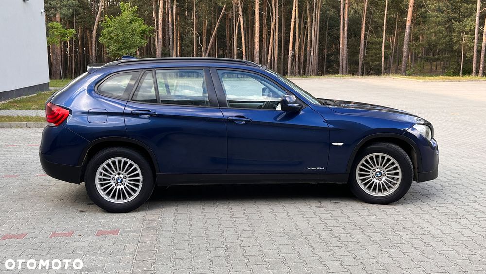 BMW X1 xDrive18d - 6