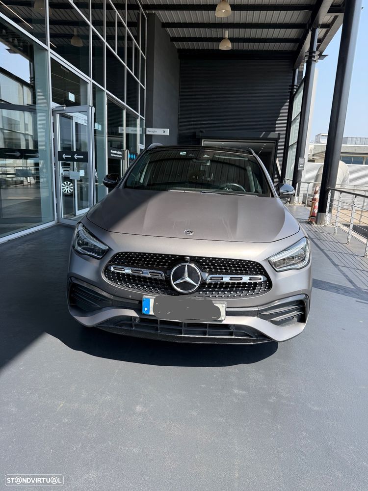 Mercedes-Benz GLA 200 d AMG Line - 4