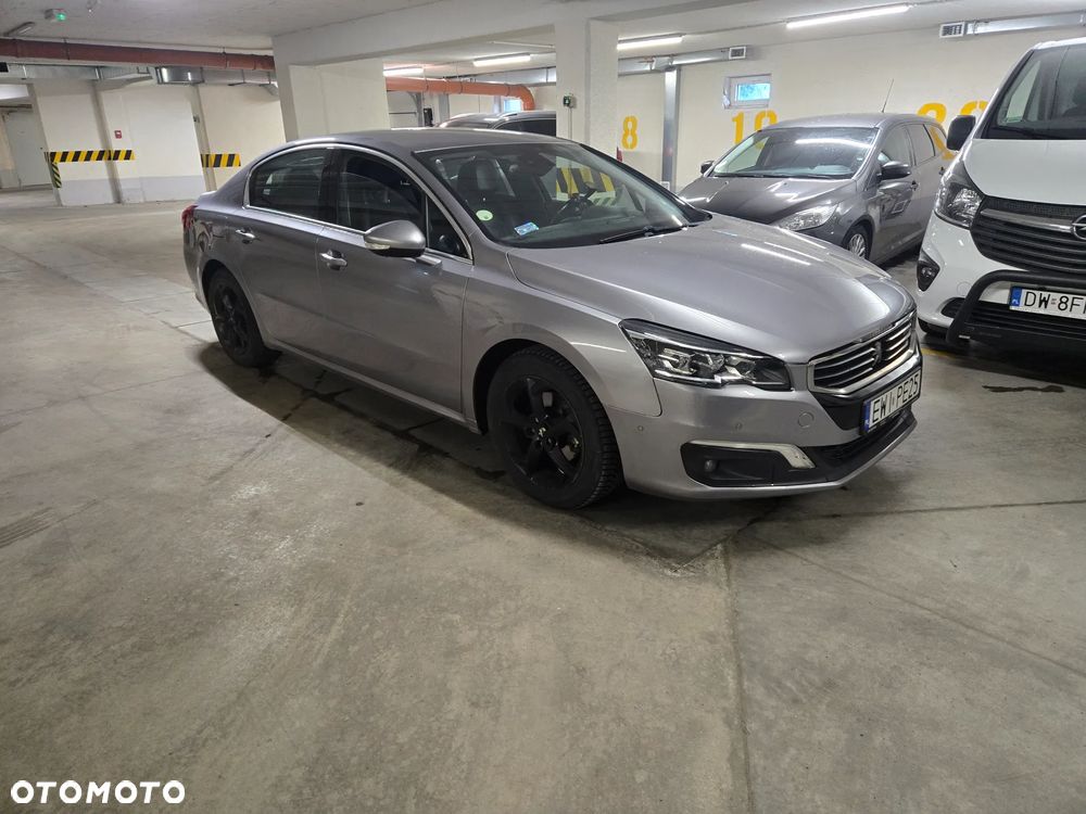 Peugeot 508 - 1