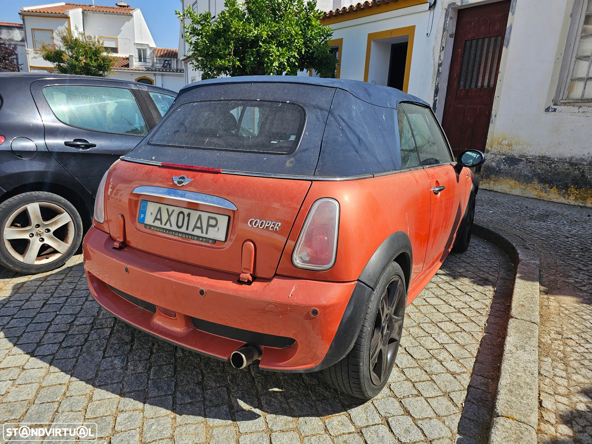 MINI Cabrio Cooper - 4
