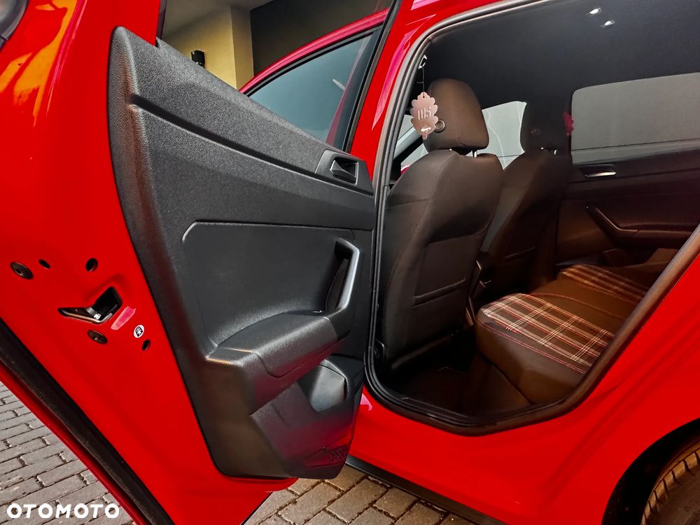 Volkswagen Polo 2.0 TSI OPF DSG GTI - 18