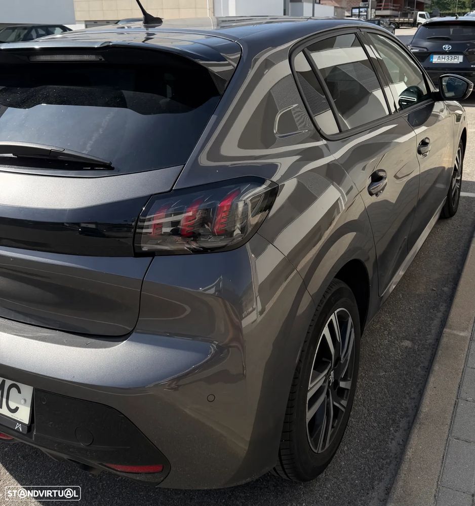 Peugeot 208 1.2 PureTech Allure EAT8 - 6