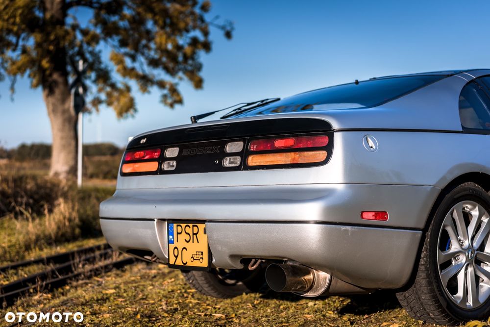 Nissan 300 ZX Twin Turbo T-Bar - 37