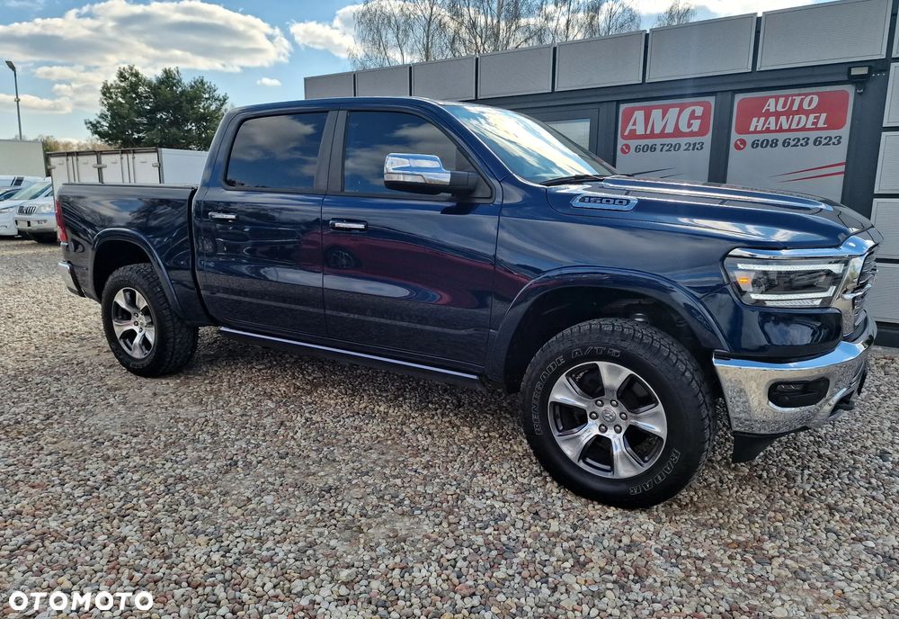 RAM 1500 5.7 Crew Cab Laramie - 6