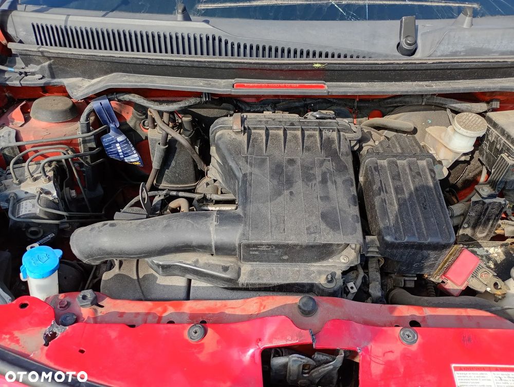 NISSAN PIXO 08-13 1.0 K10B ZBIORNICZEK WYRÓWNAWCZY - 13
