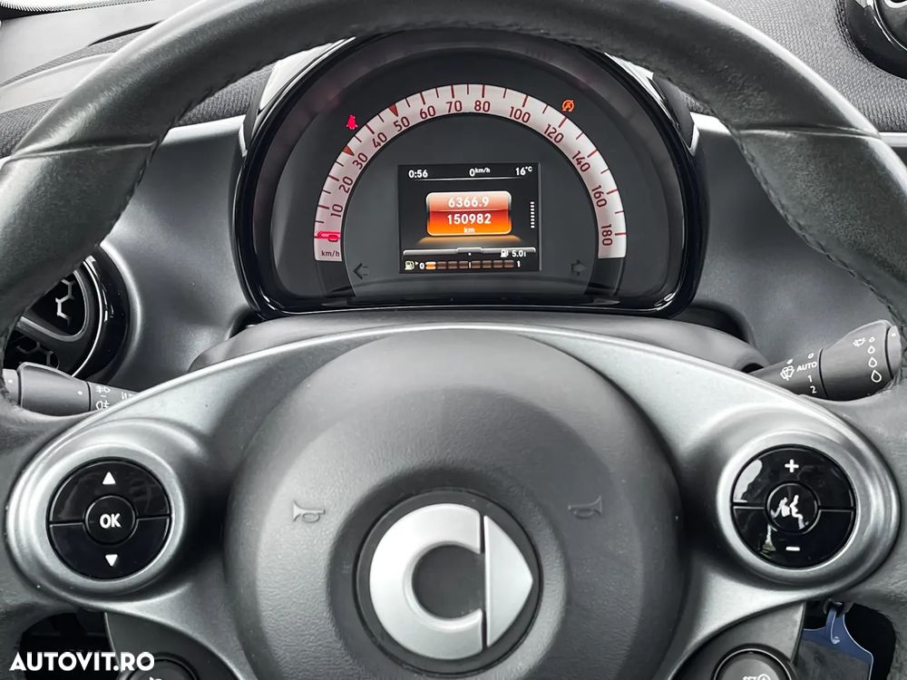 Smart Forfour - 12