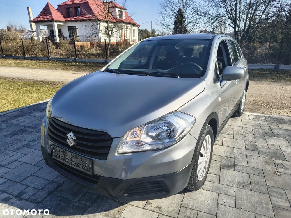 Suzuki SX4 S-Cross 1.6 VVT 4x2 Comfort+ - 2