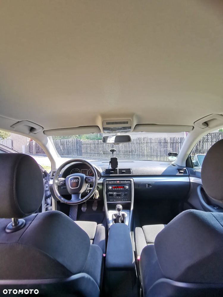 Audi A4 Avant 1.8T - 18