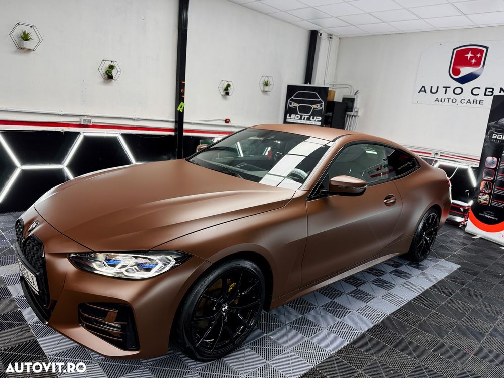 BMW Seria 4 420i Coupe - 2