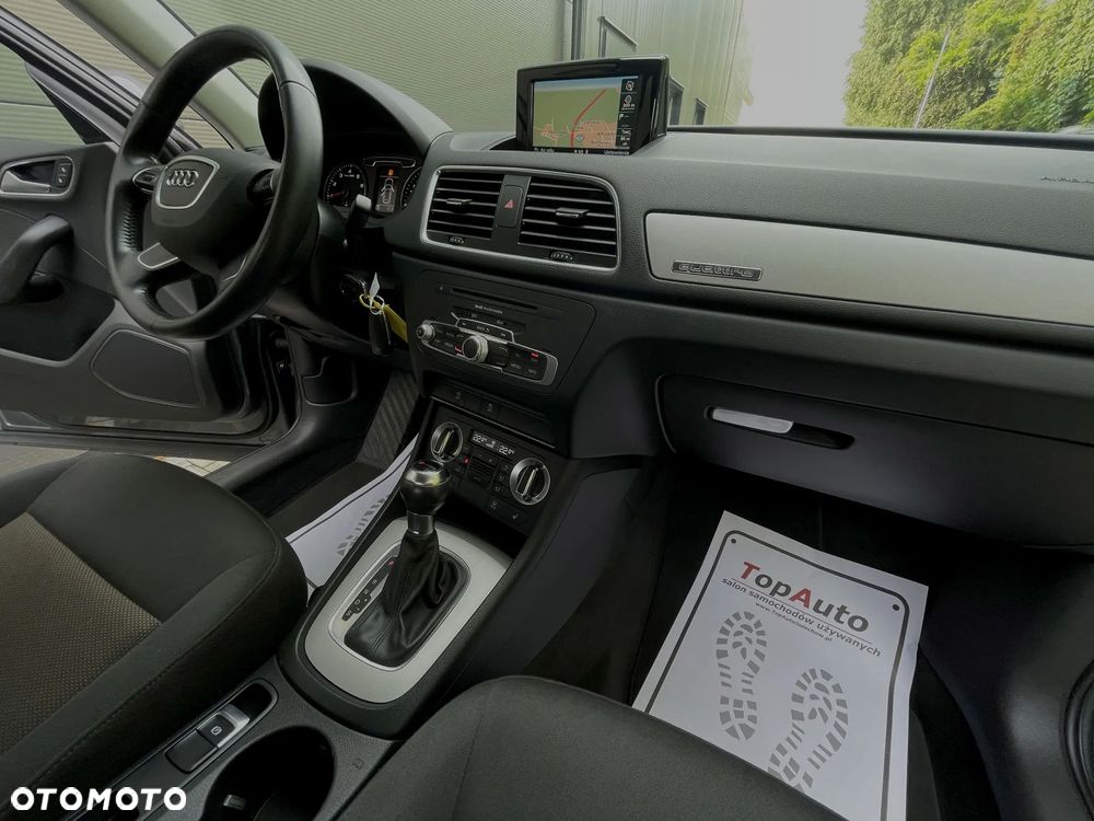 Audi Q3 2.0 TFSI Quattro S tronic - 16