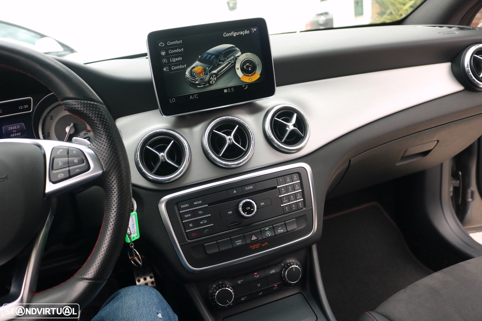 Mercedes-Benz CLA 220 d Shooting Brake AMG Line Aut. - 19