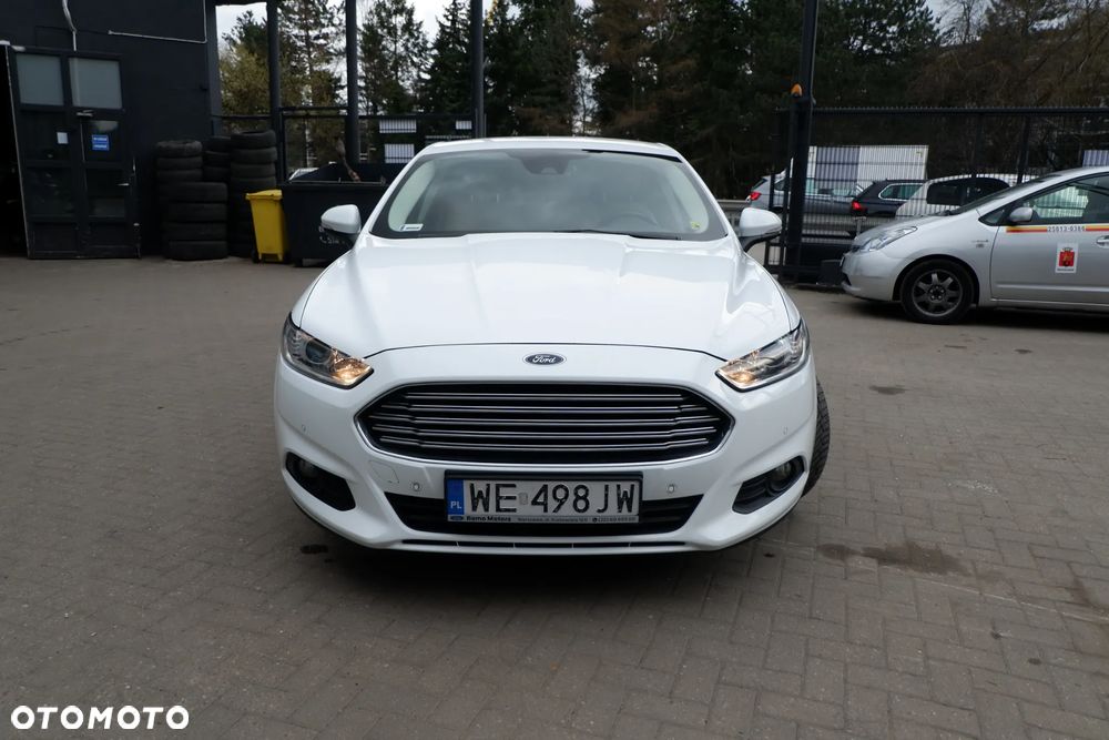 Ford Mondeo 1.5 EcoBoost Gold X (Trend) - 4