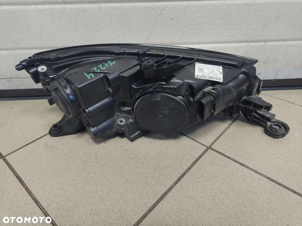 SKODA Fabia III 3 lift REFLEKTOR lewy + Led EUROPA - 2