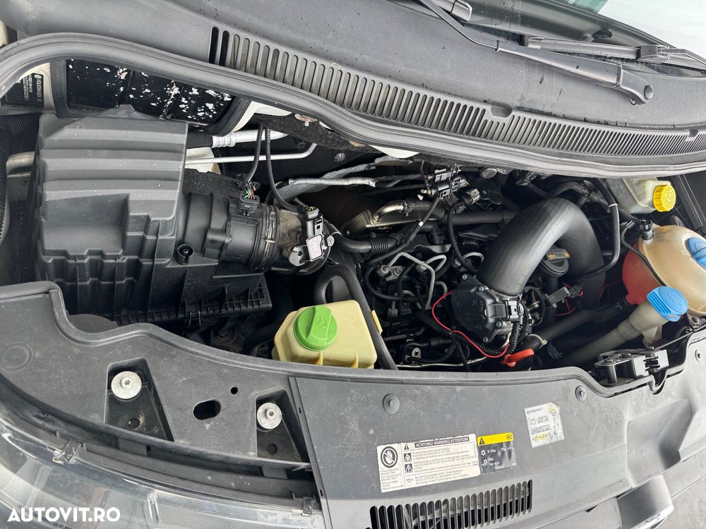 Volkswagen Transporter Doka - 23