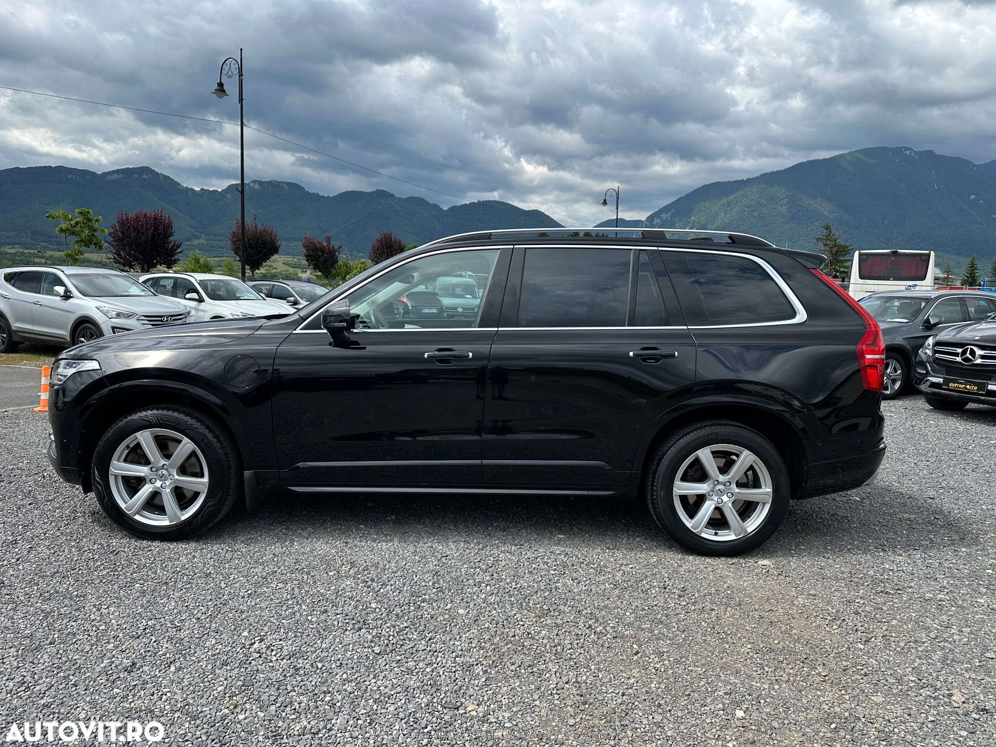 Volvo XC 90 Recharge T8 eAWD Inscription - 27