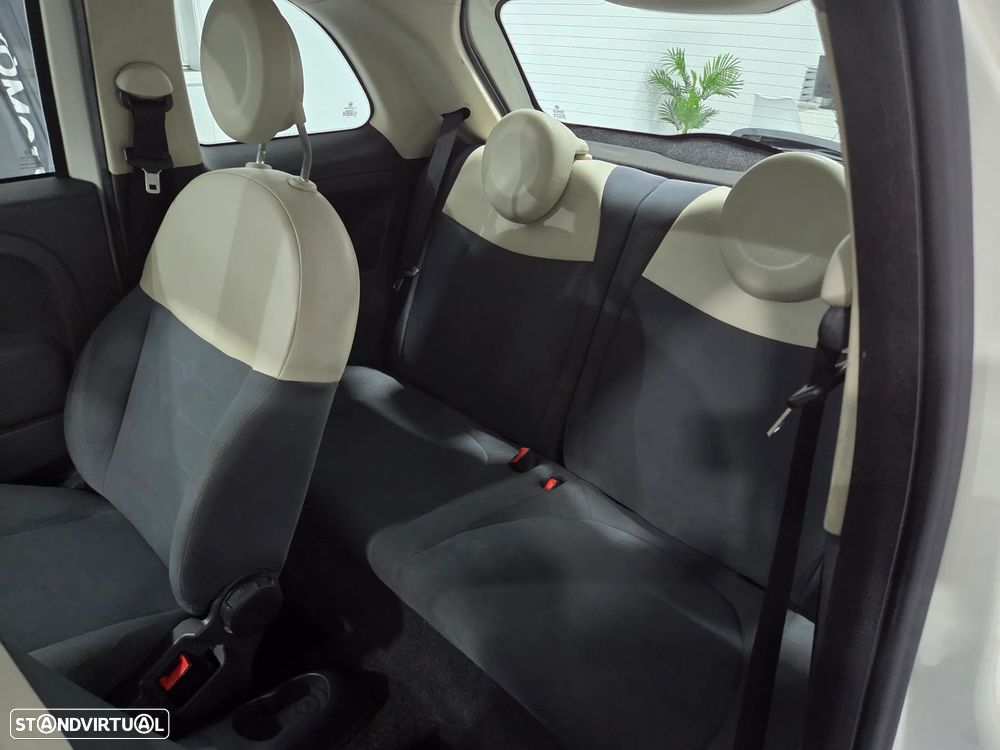 Fiat 500 1.2 8V Pop - 8
