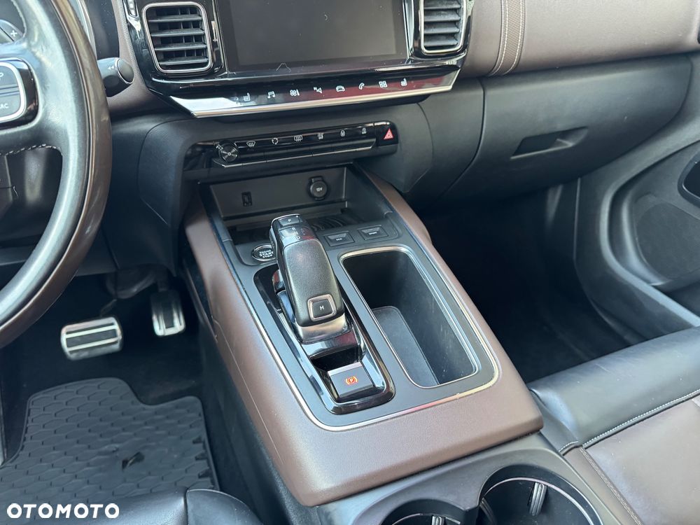 Citroën C5 Aircross 2.0 BlueHDi Shine EAT8 - 13